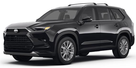 TOYOTA GRAND HIGHLANDER 2024 5TDAAAB54RS016115 image